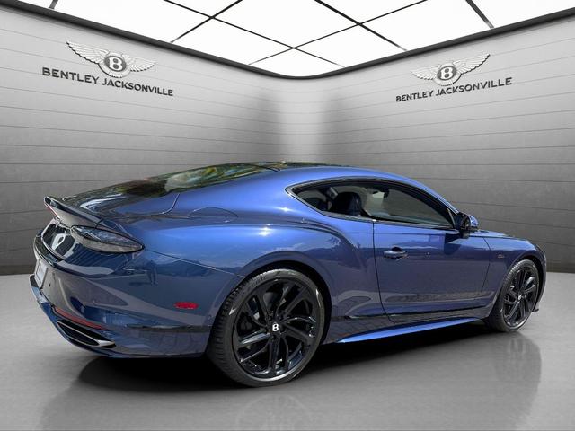 Photo of 2025 Sapphire Bentley Continental GT