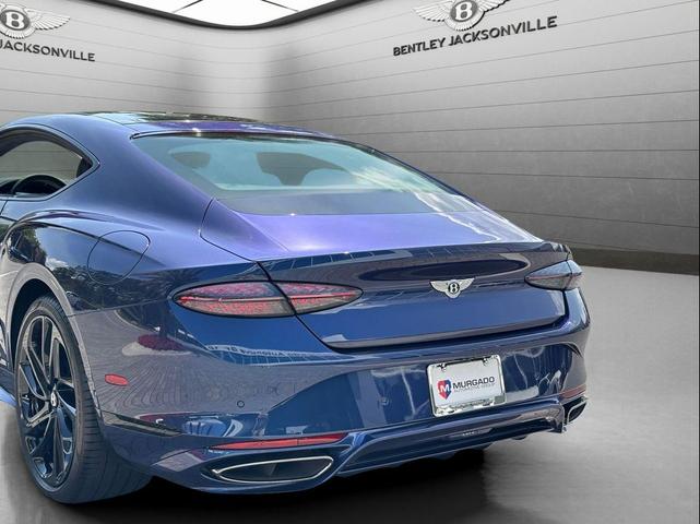 Photo of 2025 Sapphire Bentley Continental GT