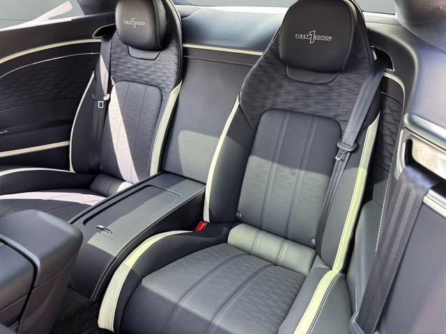Photo of 2025 Sapphire Bentley Continental GT