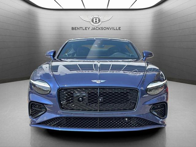 Photo of 2025 Sapphire Bentley Continental GT