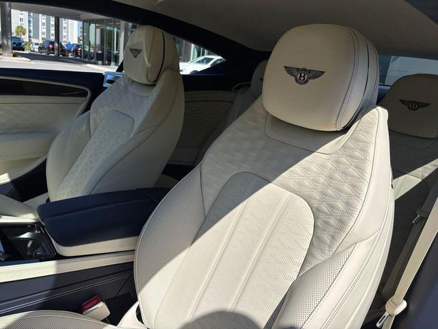 Photo of 2025 Dark Sapphire Bentley Continental GT