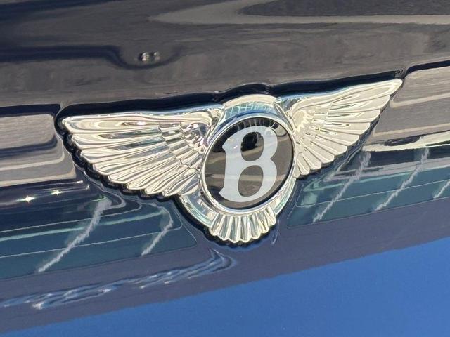 Photo of 2025 Dark Sapphire Bentley Continental GT