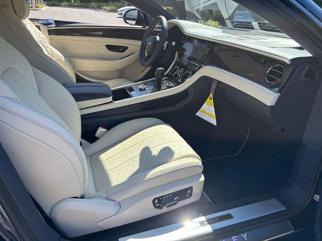 Photo of 2025 Dark Sapphire Bentley Continental GT