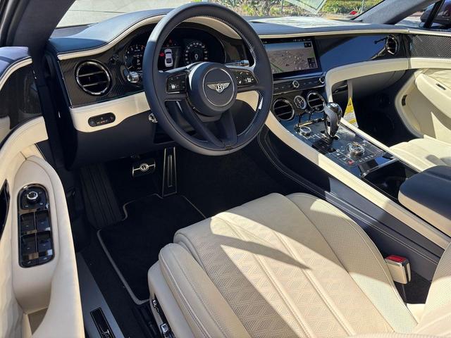 Photo of 2025 Dark Sapphire Bentley Continental GT