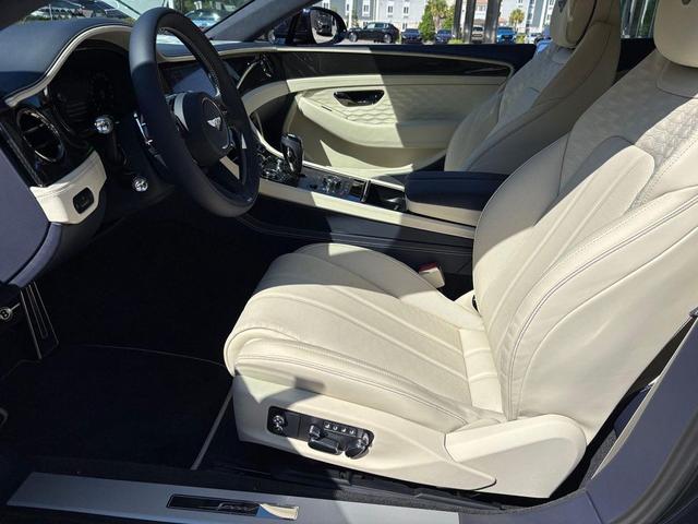 Photo of 2025 Dark Sapphire Bentley Continental GT