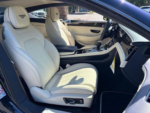 Photo of 2025 Dark Sapphire Bentley Continental GT
