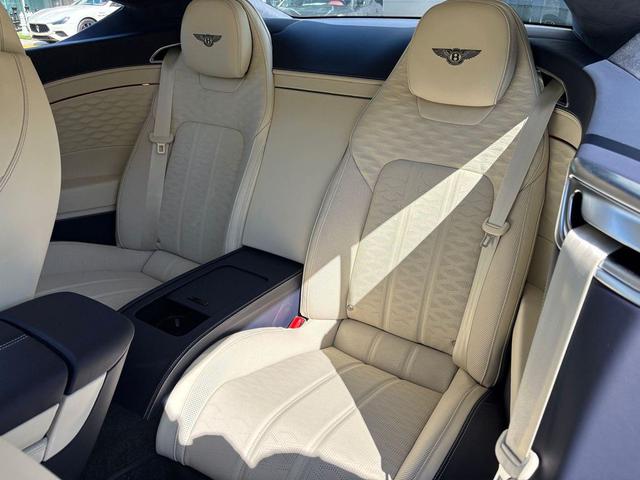 Photo of 2025 Dark Sapphire Bentley Continental GT
