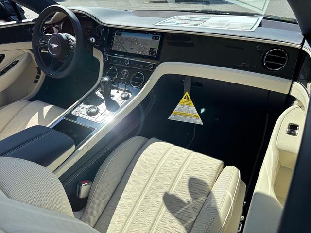 Photo of 2025 Dark Sapphire Bentley Continental GT