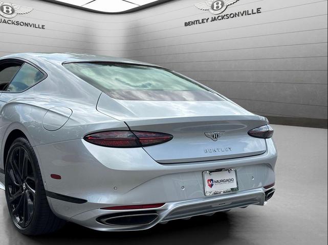 Photo of 2025 Moonbeam Bentley Continental GT
