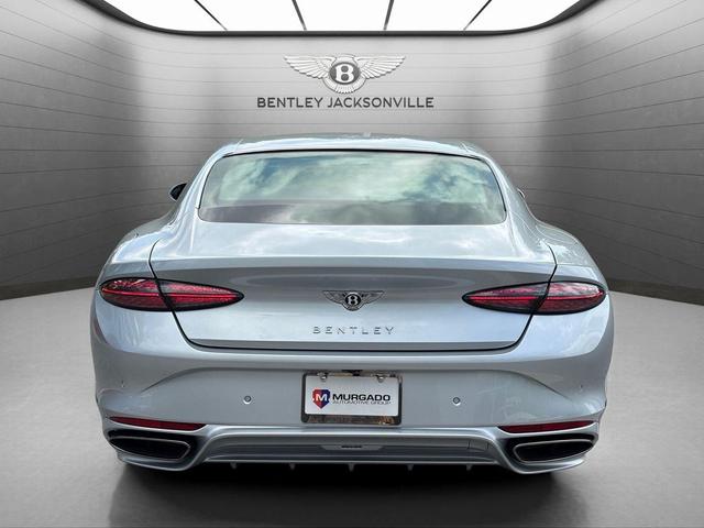 Photo of 2025 Moonbeam Bentley Continental GT