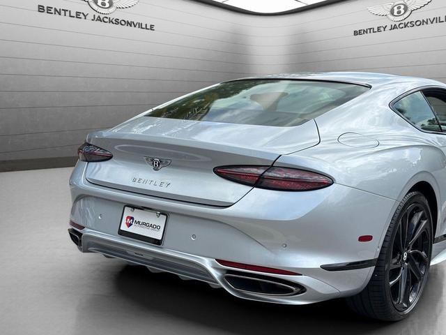 Photo of 2025 Moonbeam Bentley Continental GT