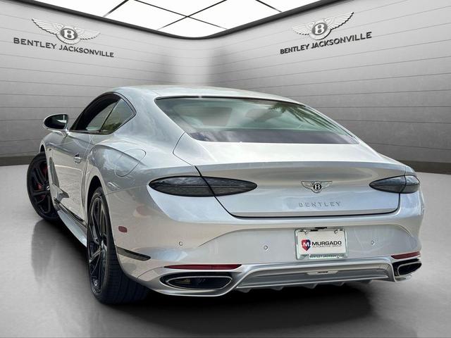 Photo of 2025 Moonbeam Bentley Continental GT