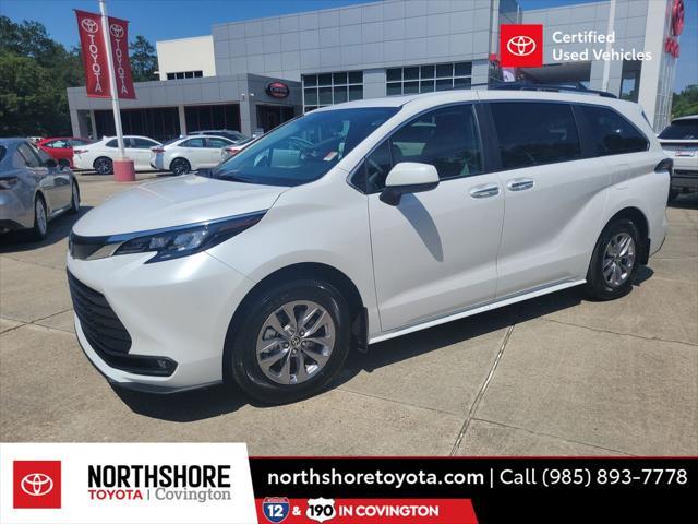 2025 Toyota Sienna