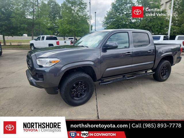 2023 Toyota Tacoma