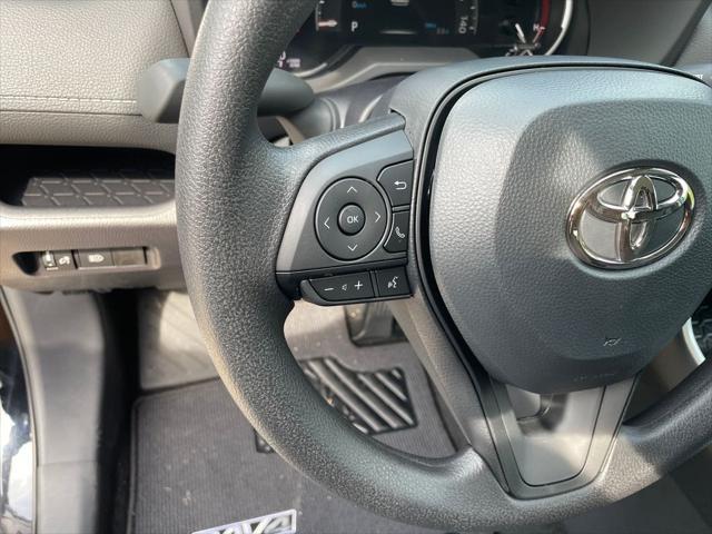 Photo of 2025 Midnight Black Metallic Toyota RAV4