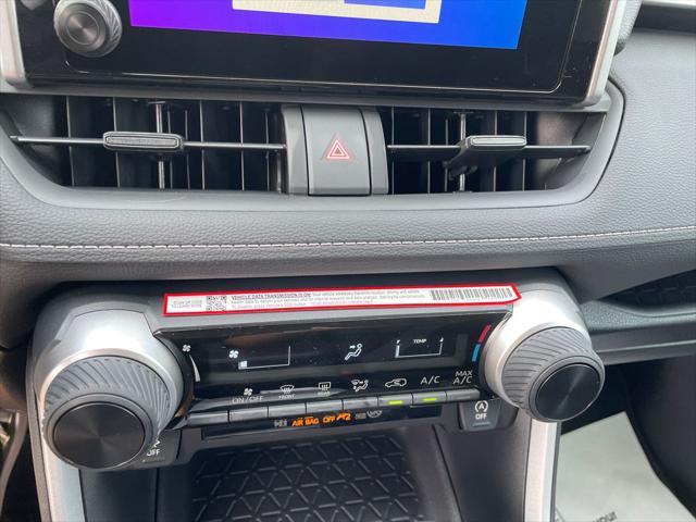 Photo of 2025 Midnight Black Metallic Toyota RAV4