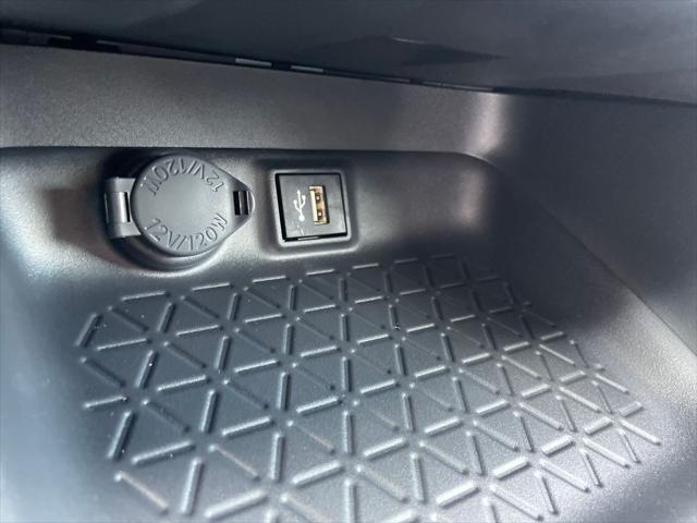 Photo of 2025 Midnight Black Metallic Toyota RAV4