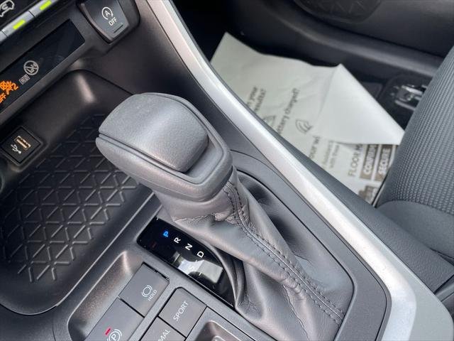 Photo of 2025 Midnight Black Metallic Toyota RAV4