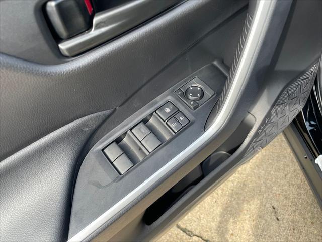 Photo of 2025 Midnight Black Metallic Toyota RAV4