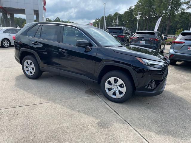 Photo of 2025 Midnight Black Metallic Toyota RAV4