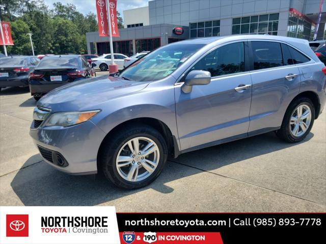2014 Acura RDX