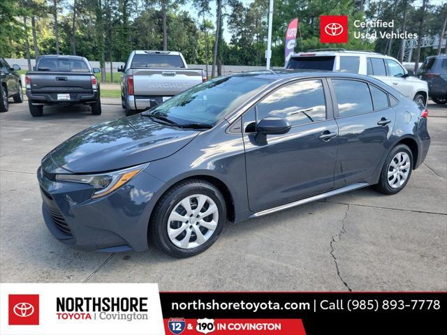 2024 Toyota Corolla