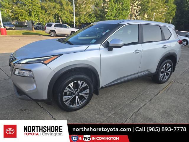 2023 Nissan Rogue