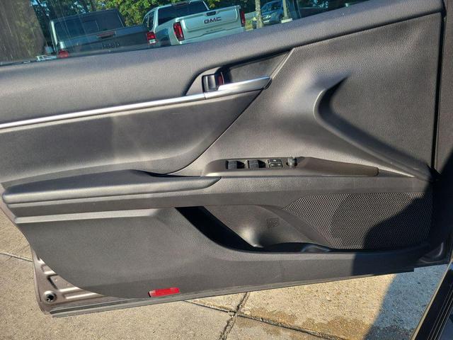 Photo of 2024 Predawn Gray Mica Toyota Camry