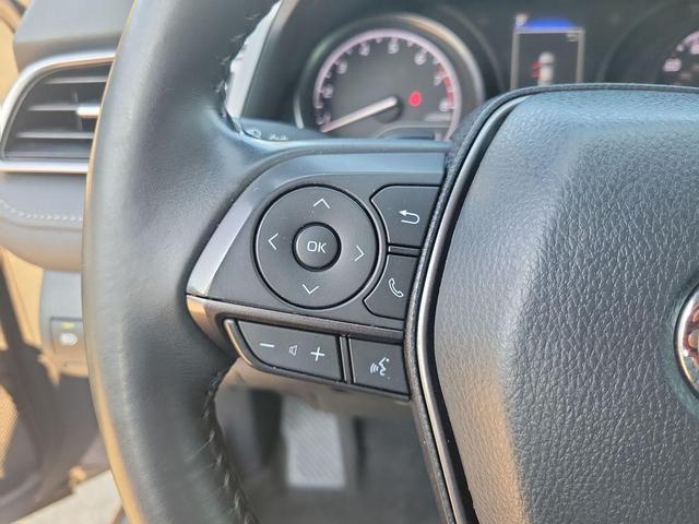 Photo of 2024 Predawn Gray Mica Toyota Camry