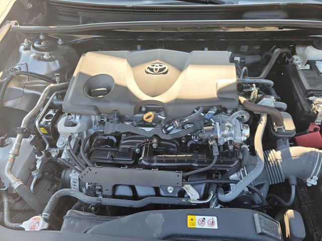 Photo of 2024 Predawn Gray Mica Toyota Camry