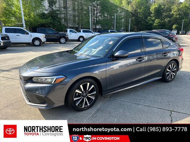 2022 Honda Civic