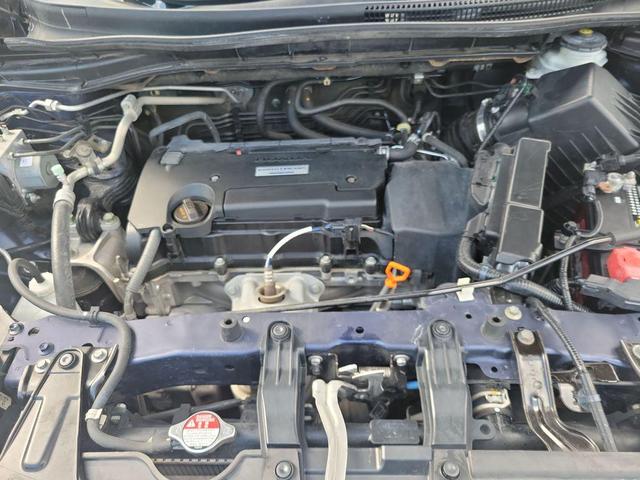 Photo of 2016 Obsidian Blue Pearl Honda CR-V