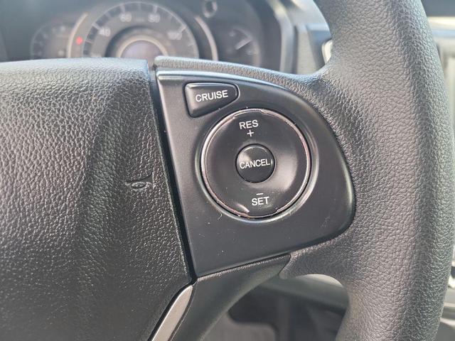 Photo of 2016 Obsidian Blue Pearl Honda CR-V