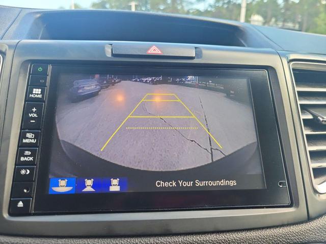 Photo of 2016 Obsidian Blue Pearl Honda CR-V