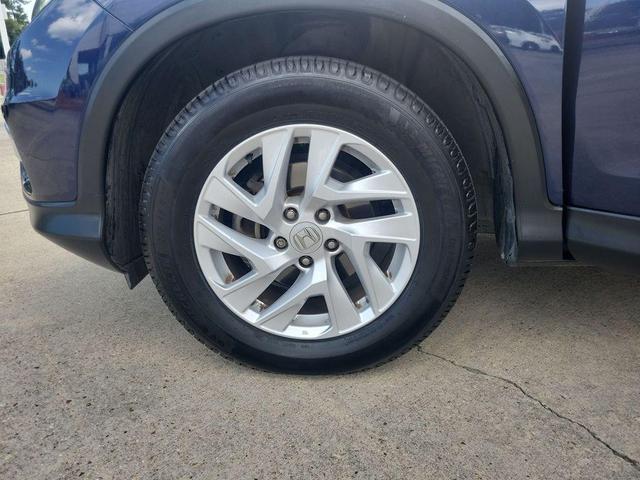 Photo of 2016 Obsidian Blue Pearl Honda CR-V