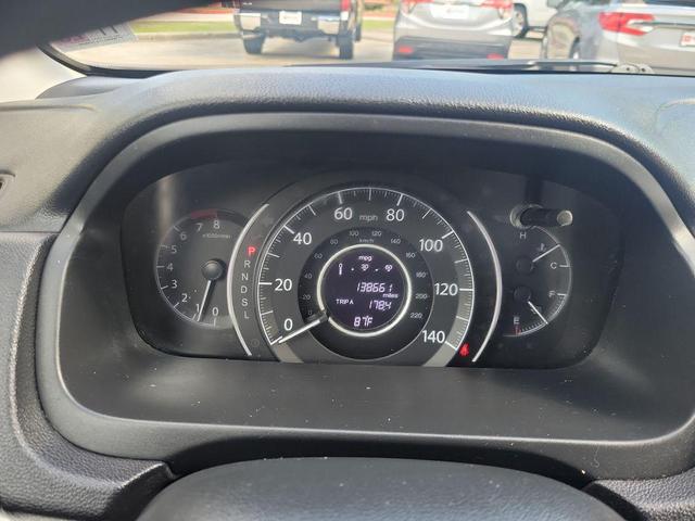 Photo of 2016 Obsidian Blue Pearl Honda CR-V