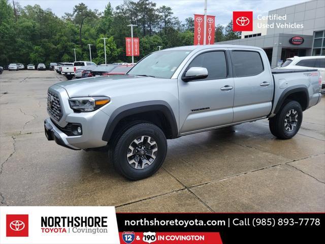 2022 Toyota Tacoma