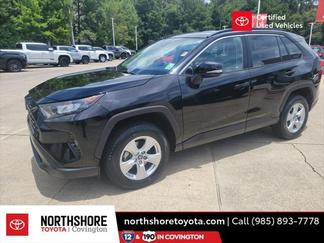2020 Toyota RAV4
