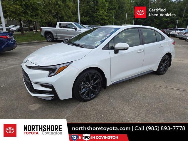 2025 Toyota Corolla