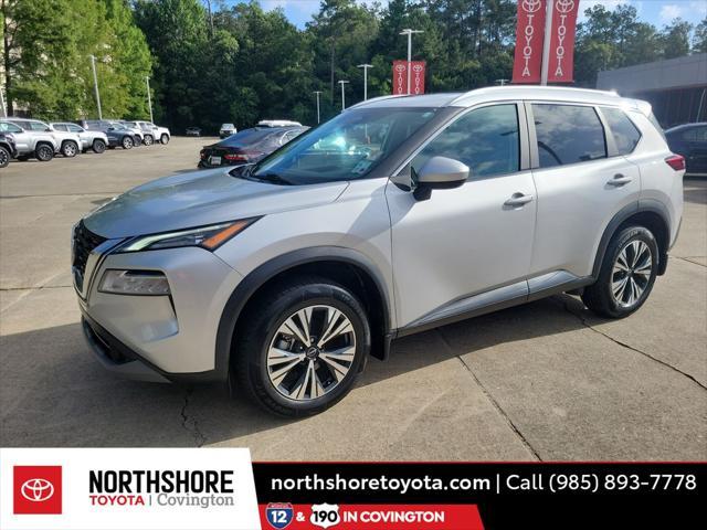 2023 Nissan Rogue