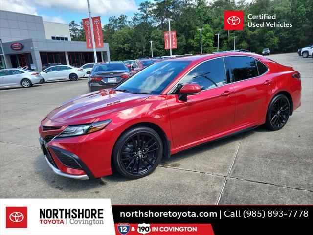 2023 Toyota Camry