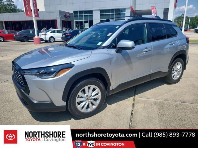 2022 Toyota Corolla Cross