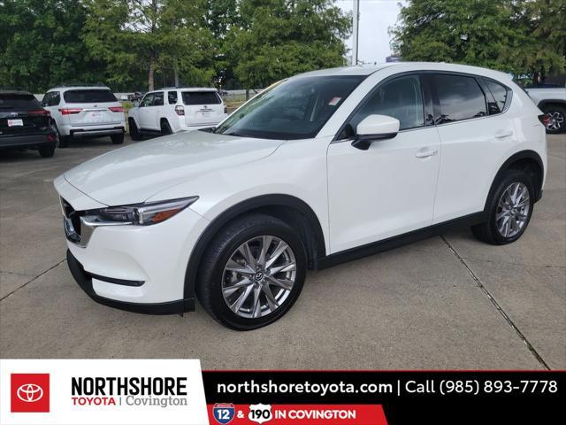 2021 Mazda CX-5
