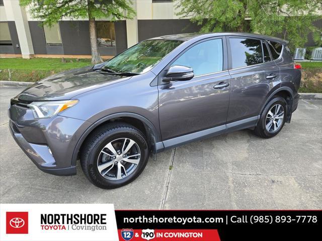 2018 Toyota RAV4