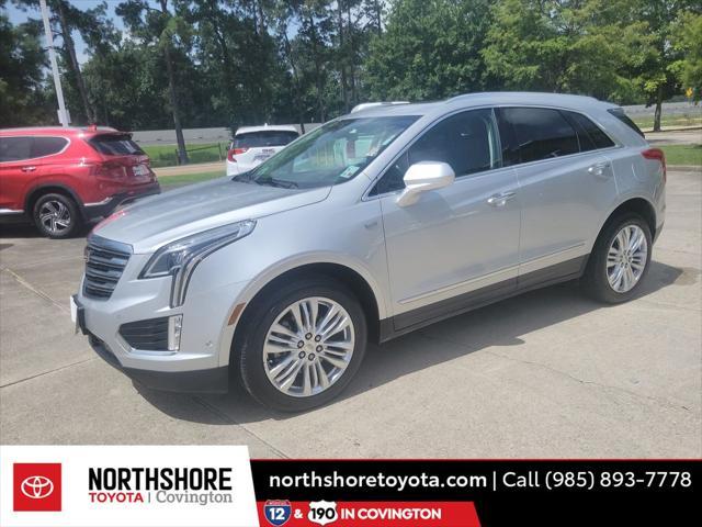 2019 Cadillac XT5
