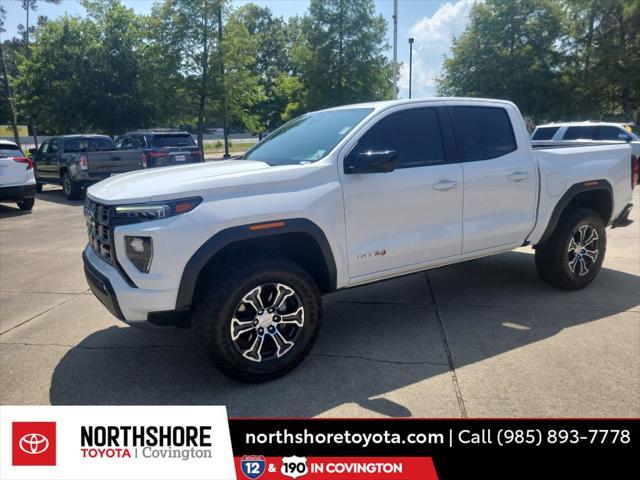 2023 GMC Canyon