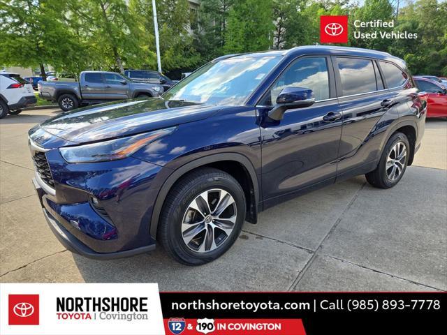 2023 Toyota Highlander
