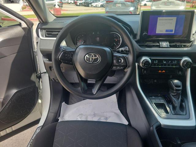 Photo of 2024 Ice Cap Toyota RAV4