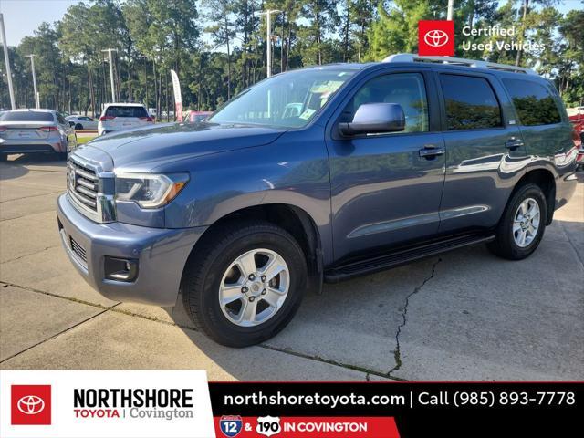 2021 Toyota Sequoia