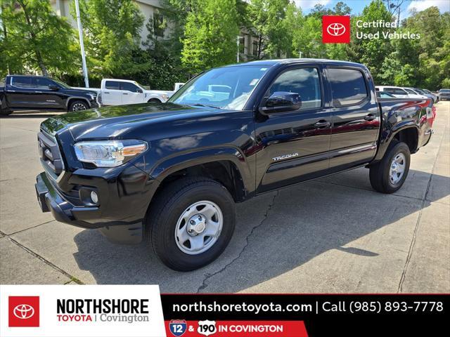 2023 Toyota Tacoma